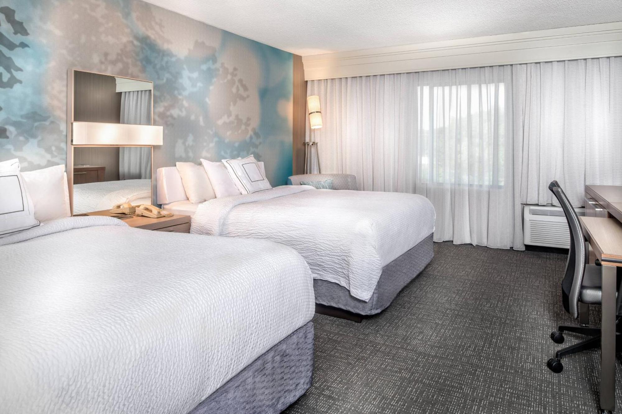 Courtyard By Marriott Lynchburg Ξενοδοχείο Εξωτερικό φωτογραφία