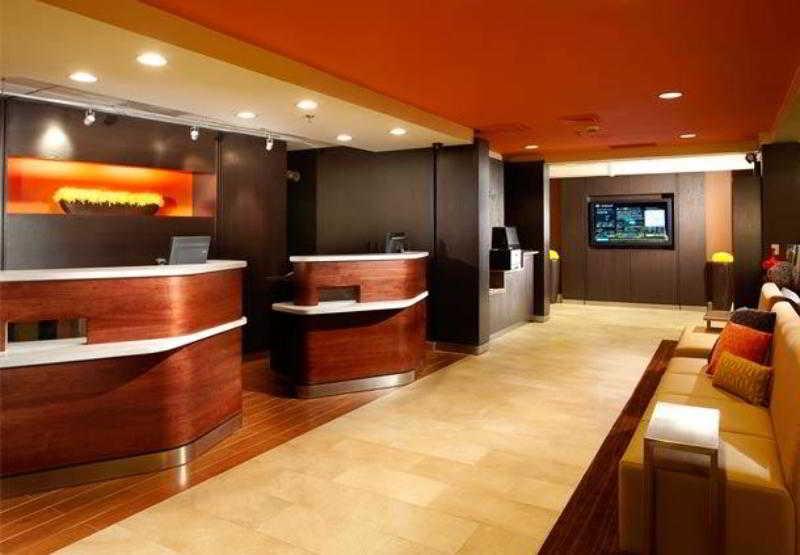 Courtyard By Marriott Lynchburg Ξενοδοχείο Εσωτερικό φωτογραφία