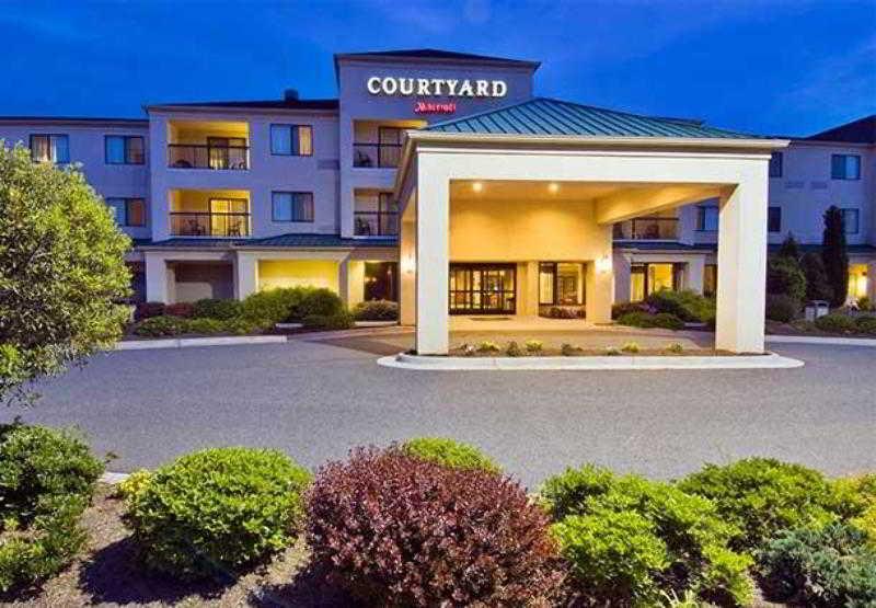Courtyard By Marriott Lynchburg Ξενοδοχείο Εξωτερικό φωτογραφία